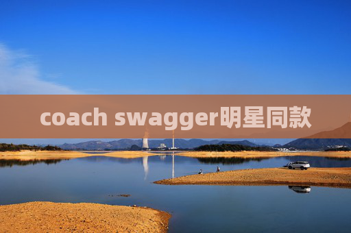 coach swagger明星同款