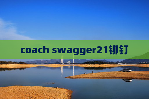 coach swagger21铆钉
